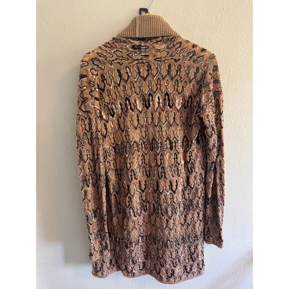 Missoni wrap cardigan with belt and bag - Picture 7 of 9